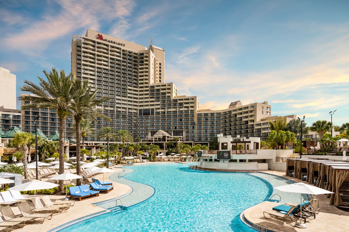 Orlando World Center Marriott Resort