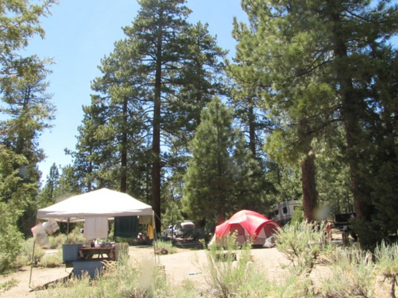 Serrano Campground