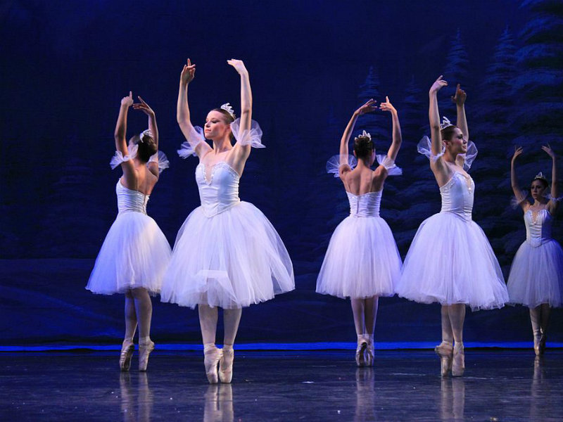 Atlanta Ballet's Nutcracker