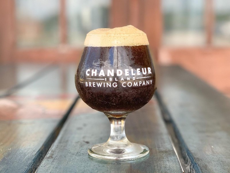 Chandeleur Island Brewing Company