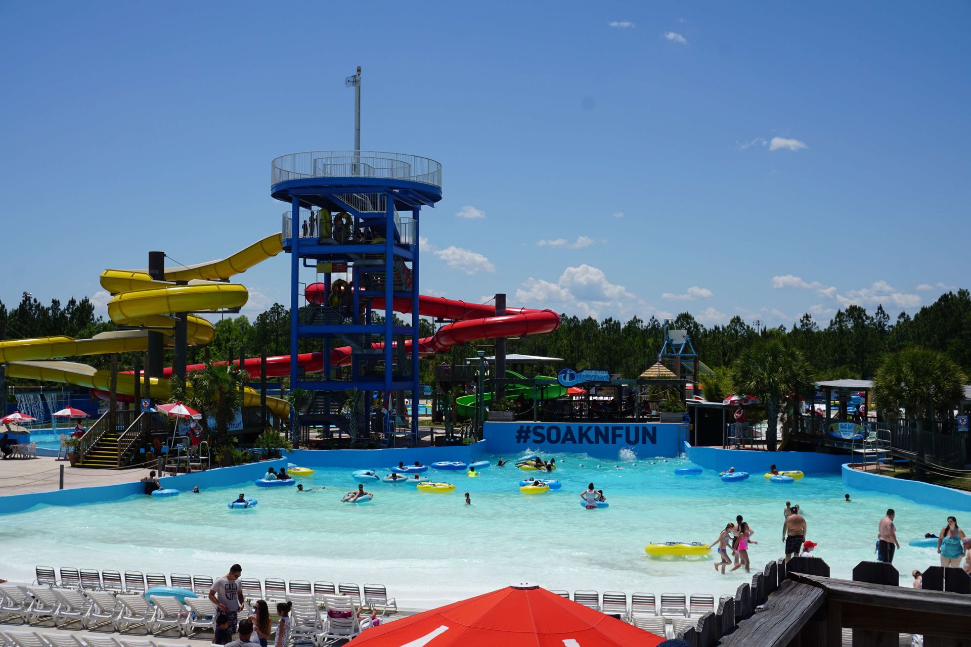 Gulf Islands Waterpark