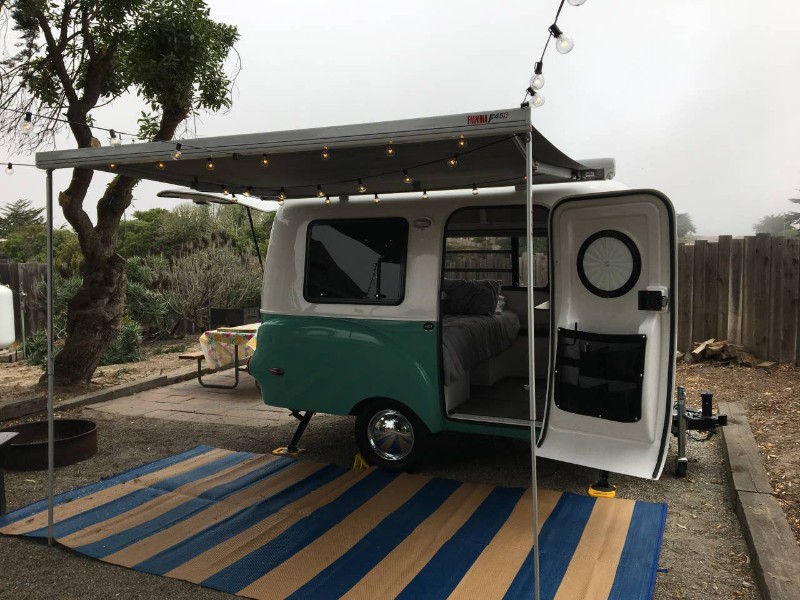 Happier Camper, Marina CA Airbnb