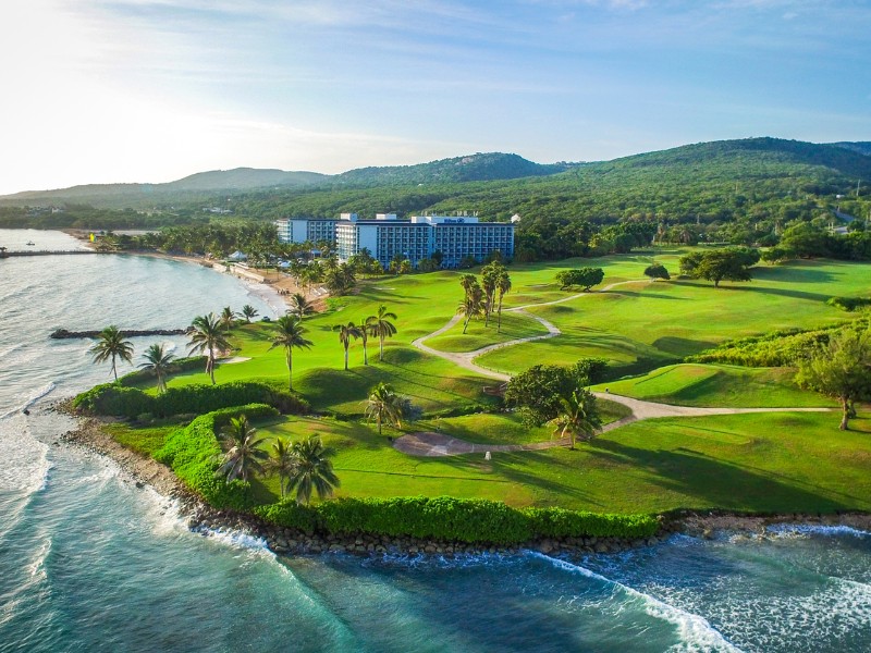 View of Hilton Rose Hall Resort & Spa