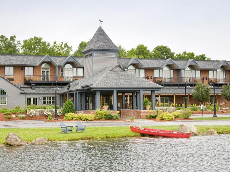 Lake Opechee Inn and Spa