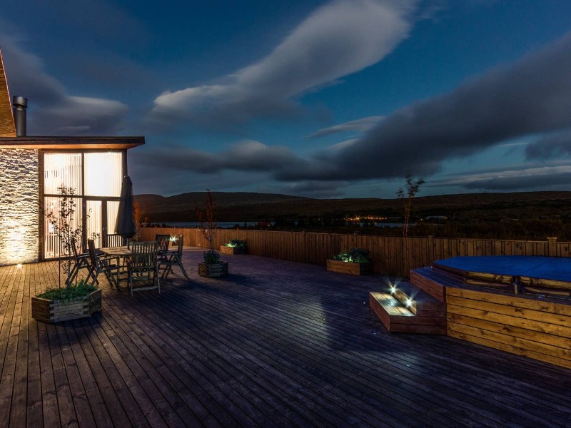 MARIA Luxury Villa South-west
Vesturland, Iceland Airbnb