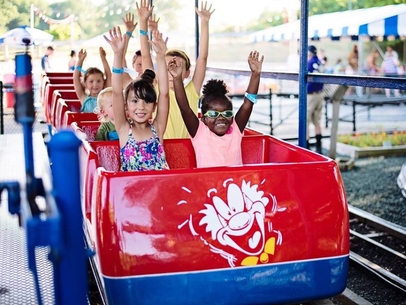 Memphis Kiddie Park, Cleveland