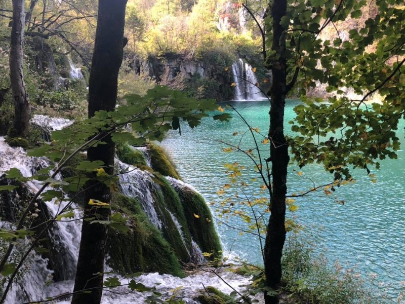 Plitvice Lakes National Park, Croatia