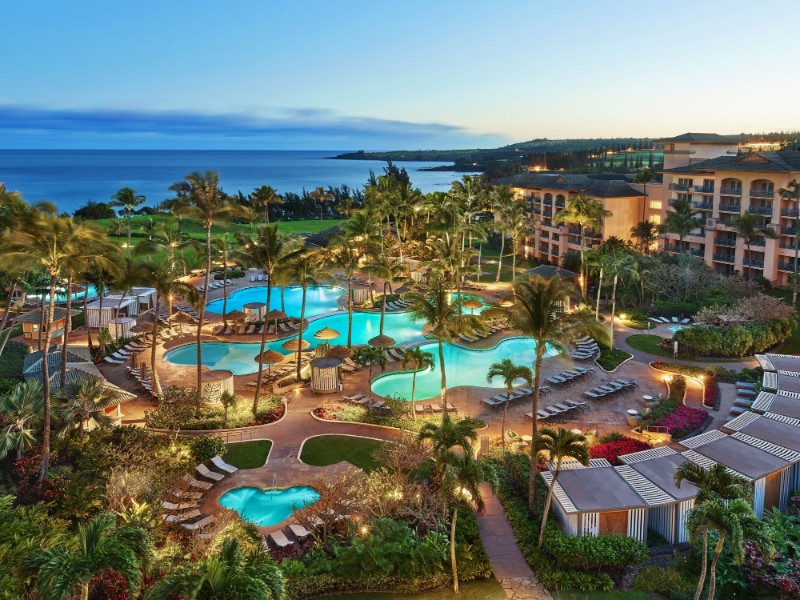 Ritz-Carlton Kapalua