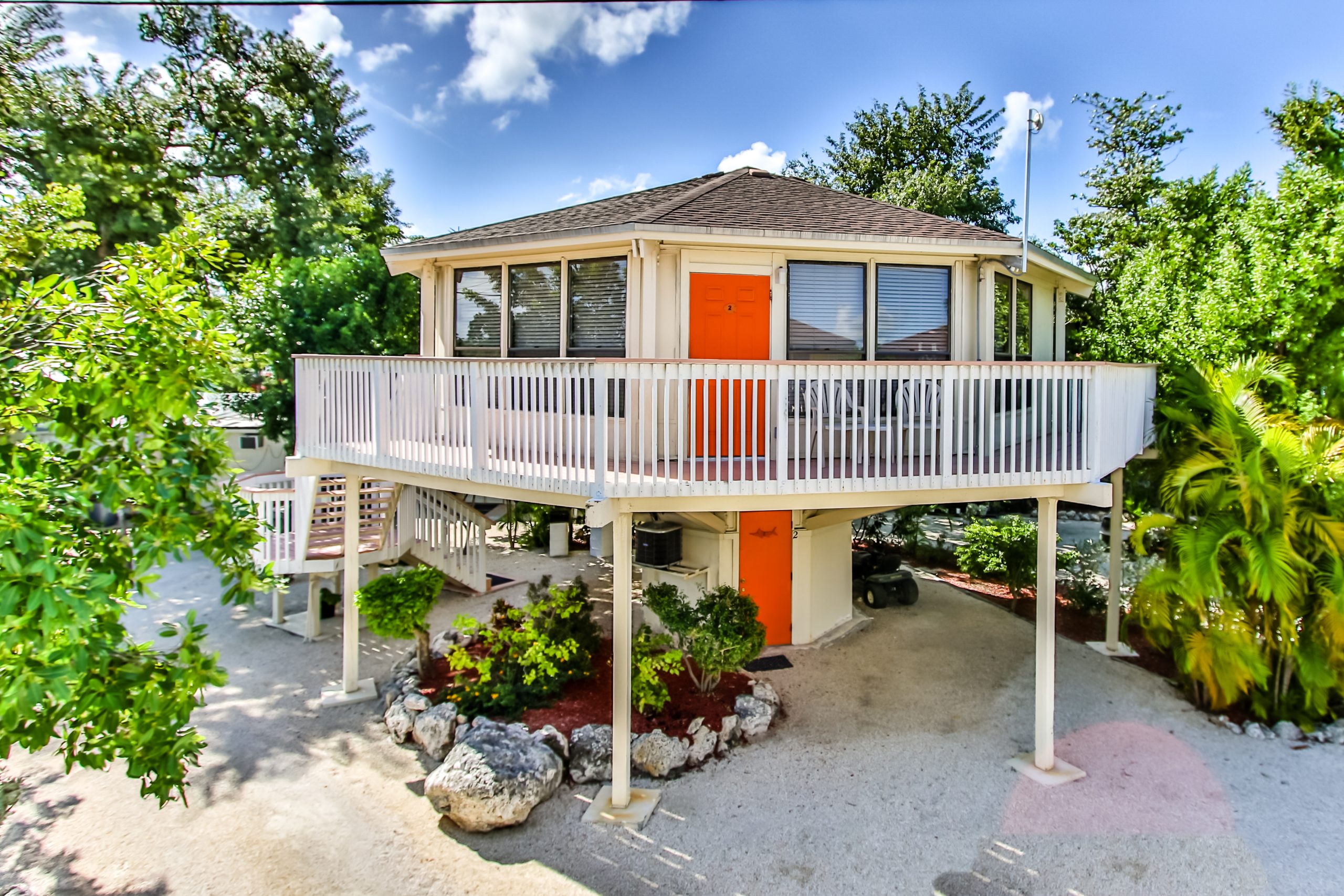 The Reef Marathon 2-Bedroom Villa