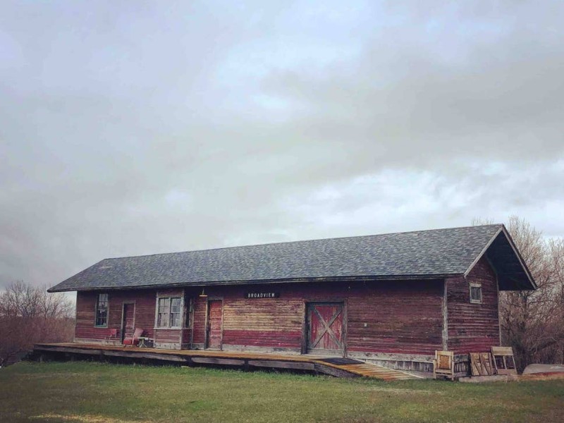 Unique Train Depot Experience, Luverne Nebraska Airbnb