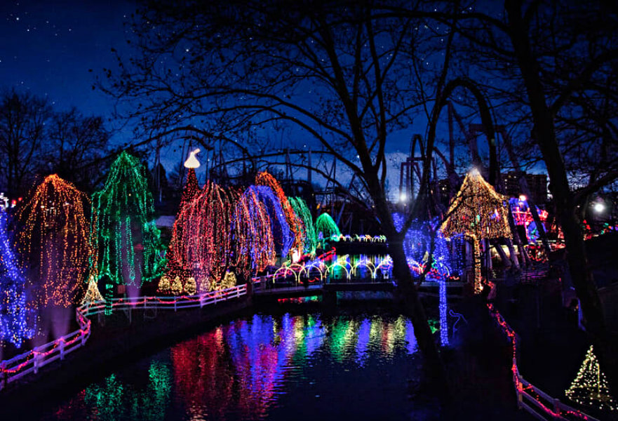 Hersheypark Christmas