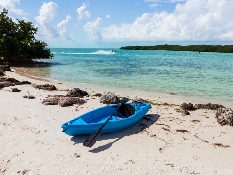 Coco Plum Beach, Marathon, Florida