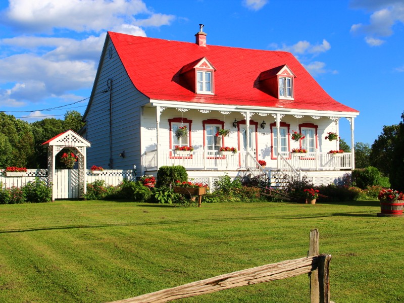 Île d'Orléans, Quebec