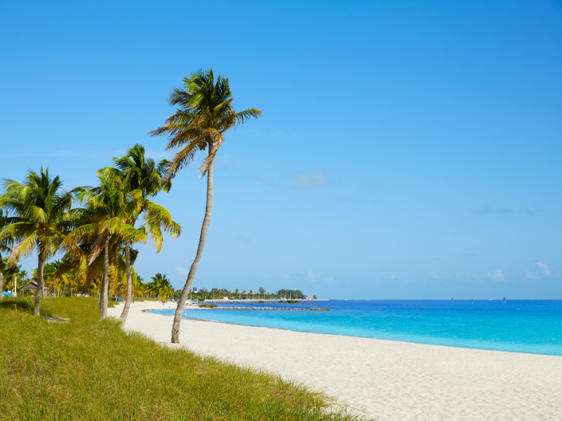 Smathers Beach, Key West