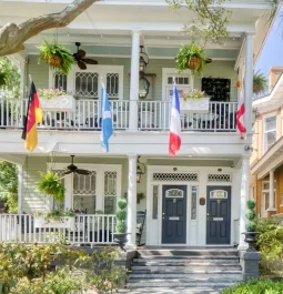 Victoria House—Turn-Of-The-Century Home Across From Park