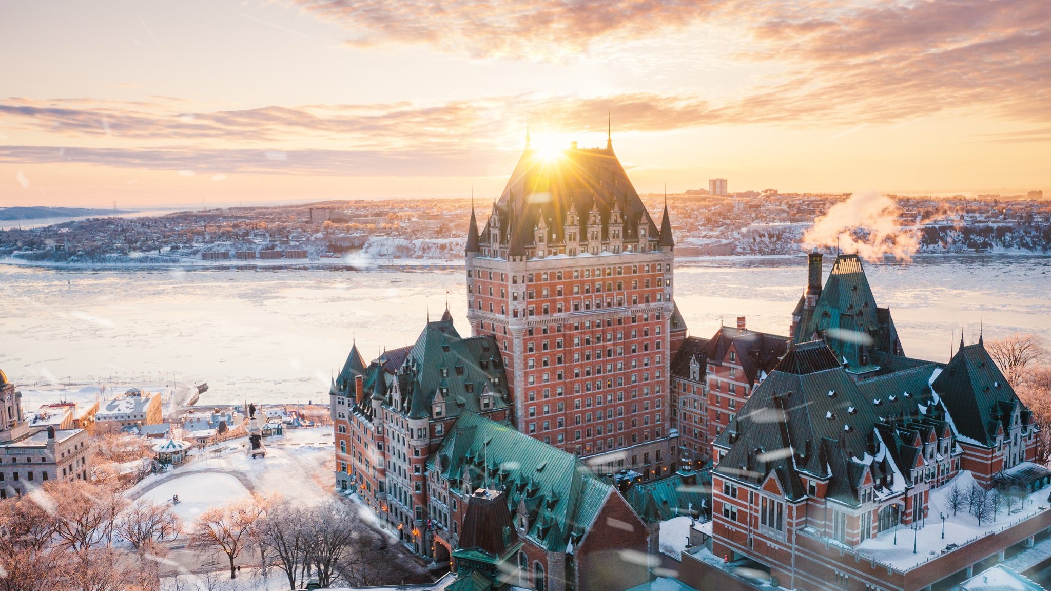 Fairmont Le Château Frontenac