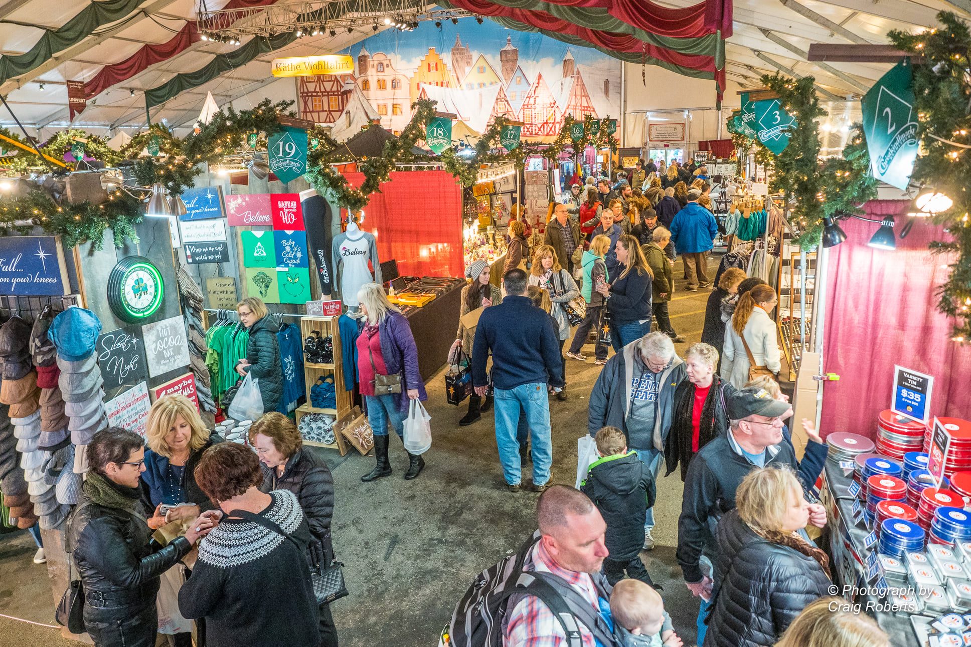 Christkindlmarkt Bethlehem