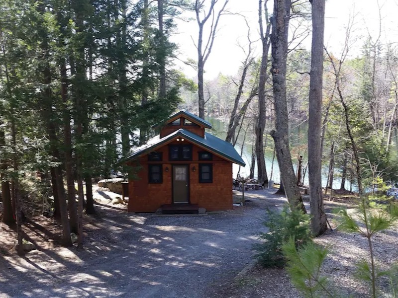 Cozy Cabin - Naples