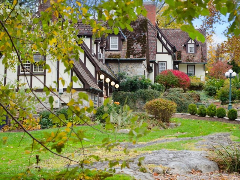 View of Hillbrook Inn