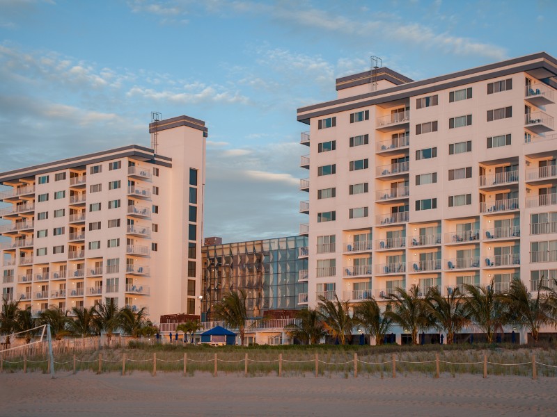 Princess Royale Resort, Ocean City