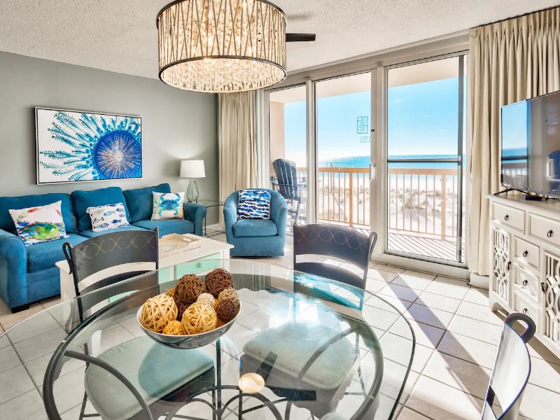 Spectacular Views, Oceanfront Condo - Destin, Florida