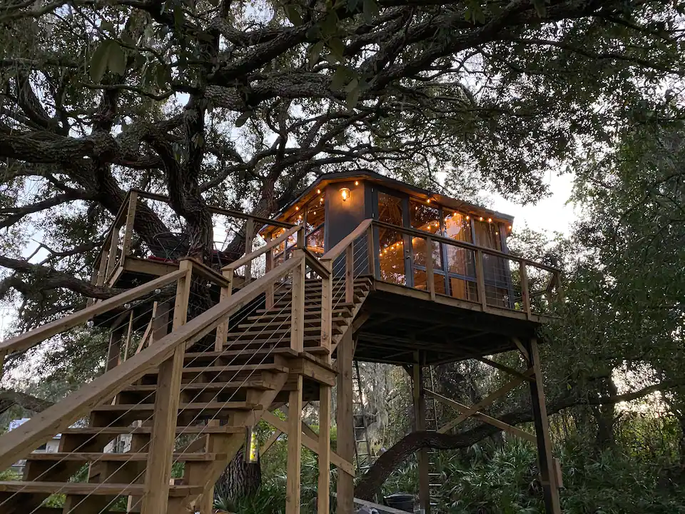 TreeHouse in the Cloud