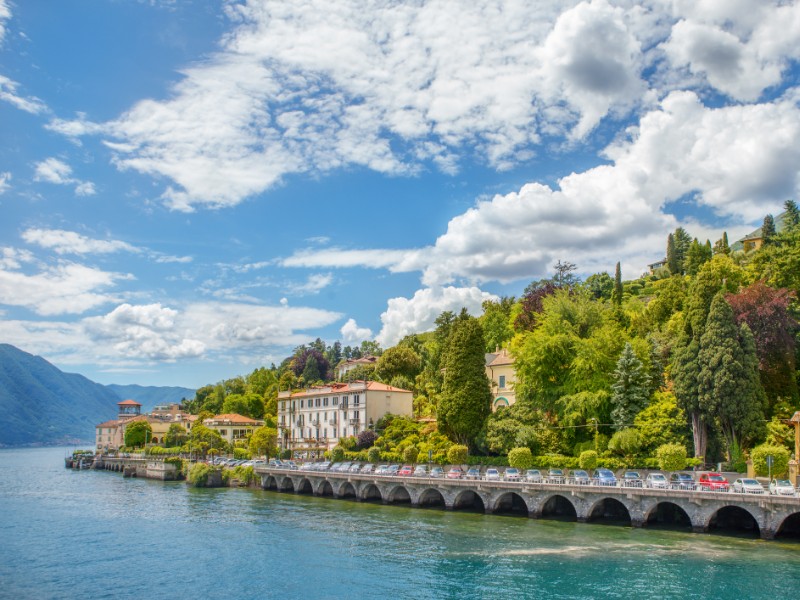 Cadenabbia, Lake Como