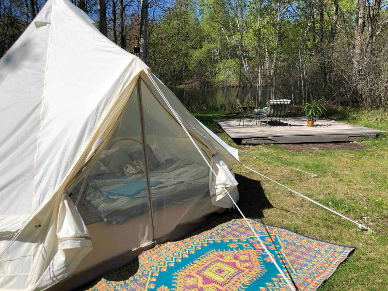 Rocky Top tent