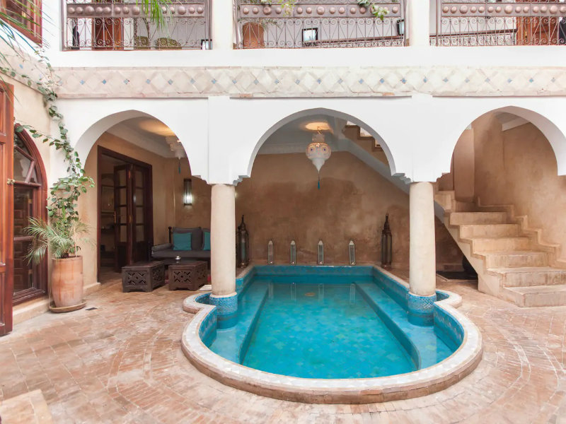 Lovely Riad privatisé 