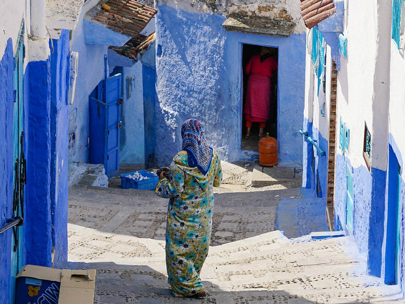 Chefchaouen