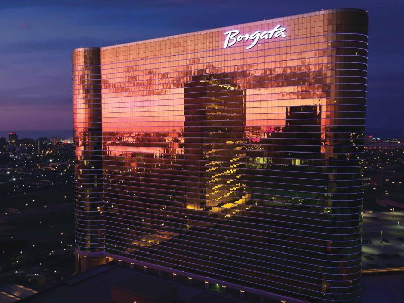 Borgata Hotel Casino & Spa