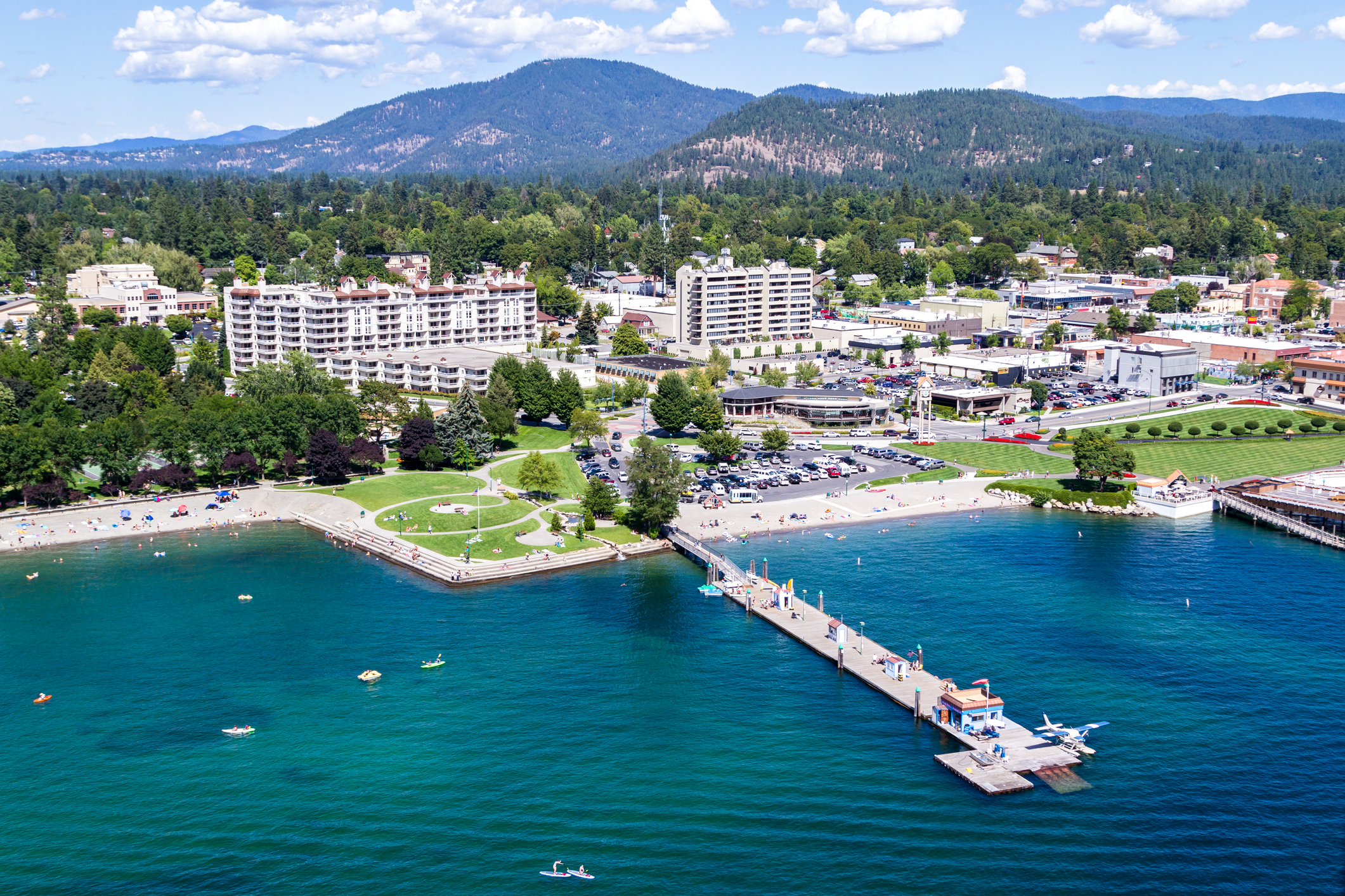 Coeur d'Alene, Idaho