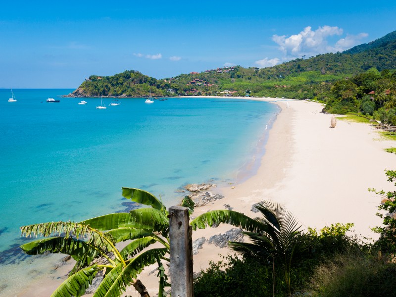 Kantiang Bay, Koh Lanta