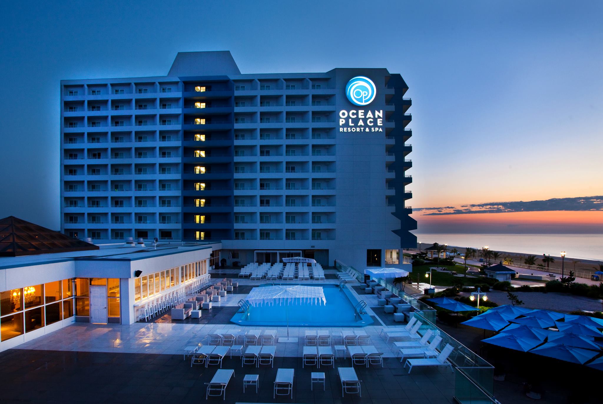 Ocean Place Resort & Spa