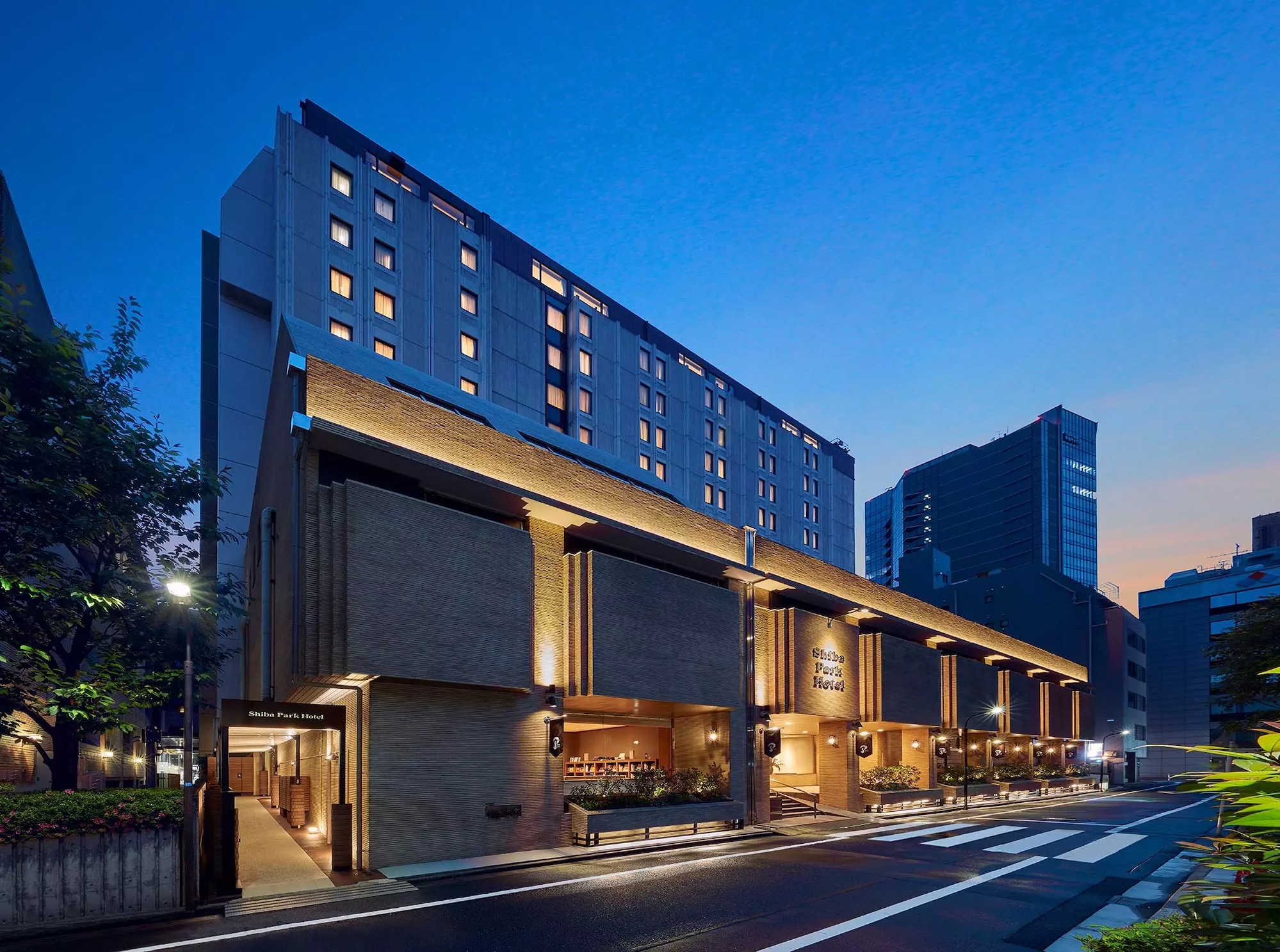 Shiba Park Hotel