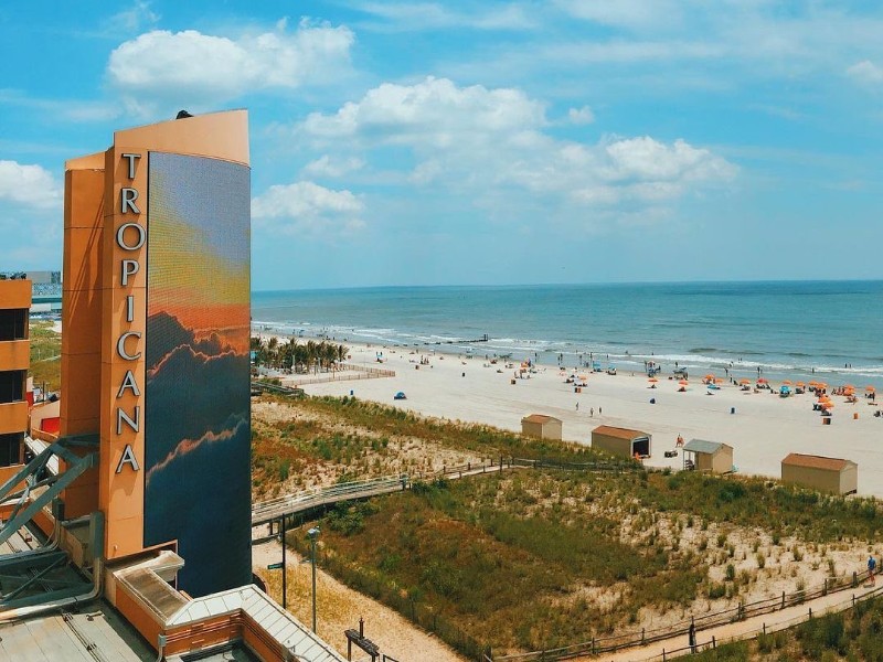 Tropicana Atlantic City