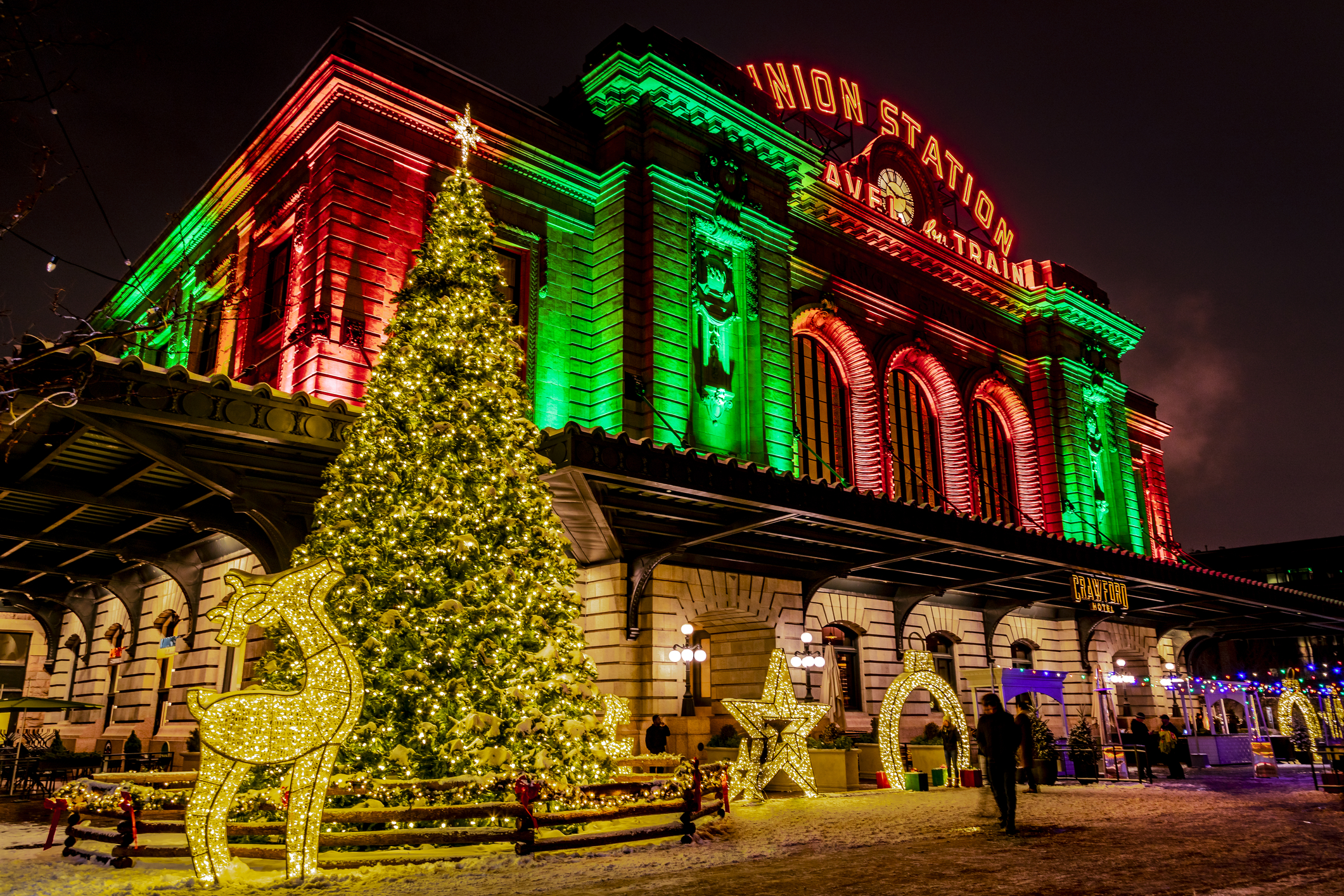 Union Station in Denver