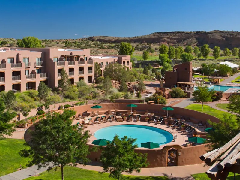 Hyatt Regency Tamaya Resort & Spa, Santa Ana Pueblo