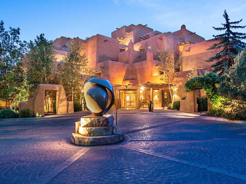 Inn & Spa at Loretto, Santa Fe