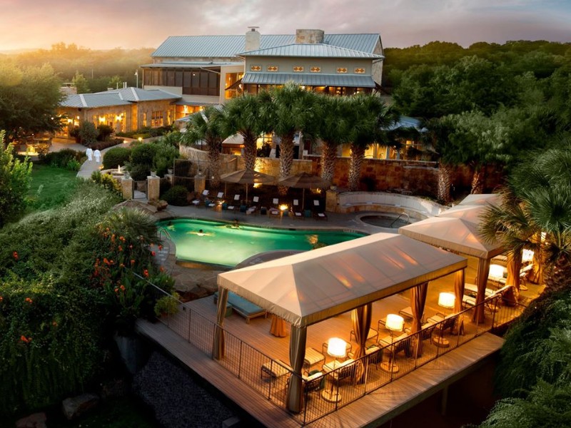 Lake Austin Spa Resort