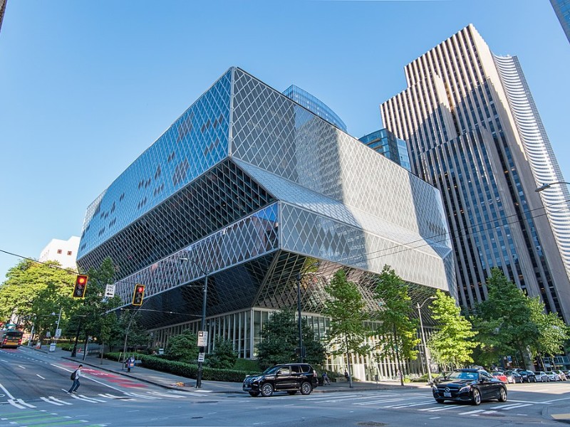 Seattle Public Library