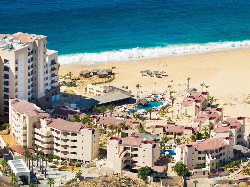 Solmar Resort, Los Cabos, Baja California Sur, Mexico