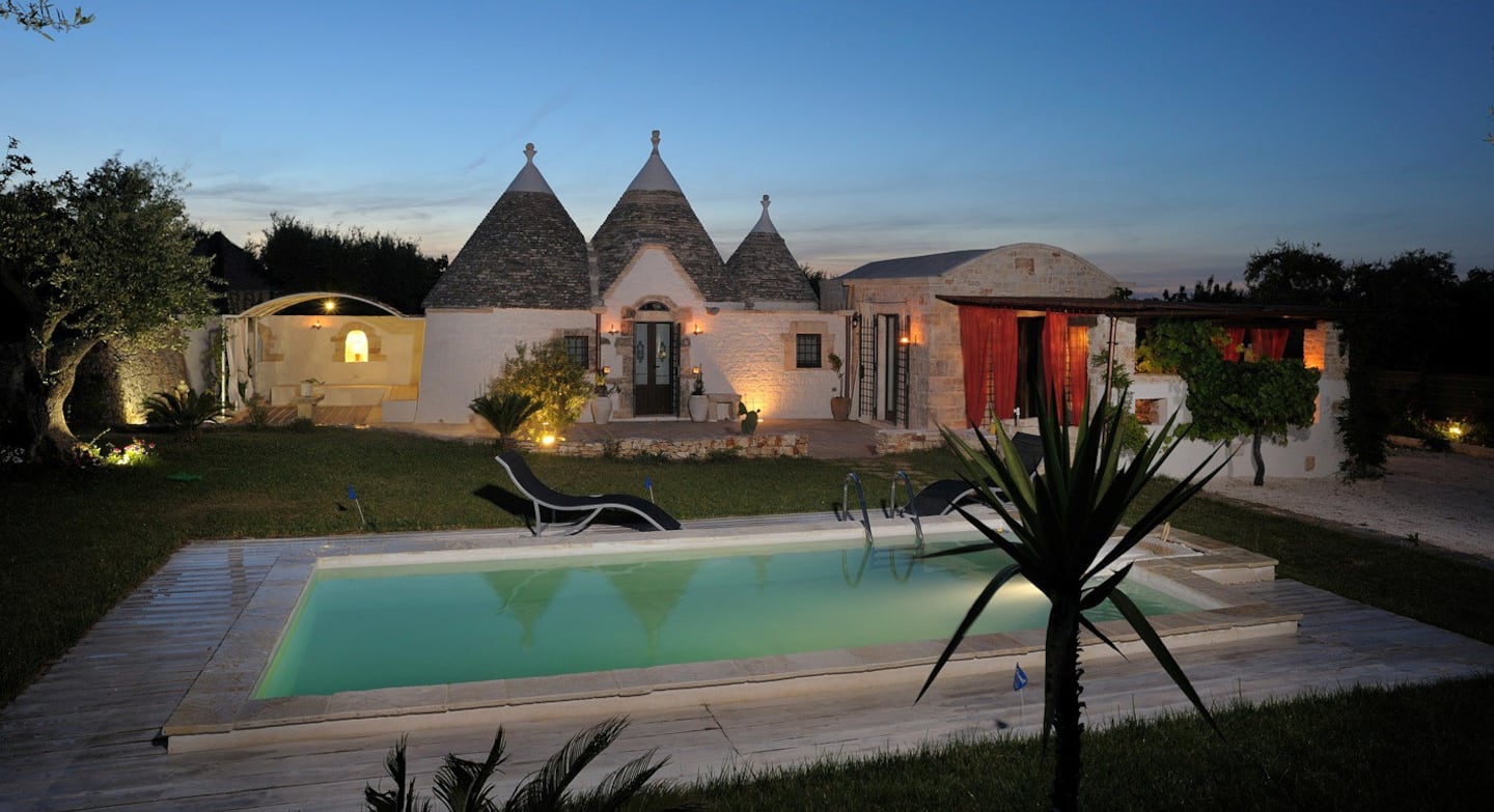 Trulli Natural Paradise