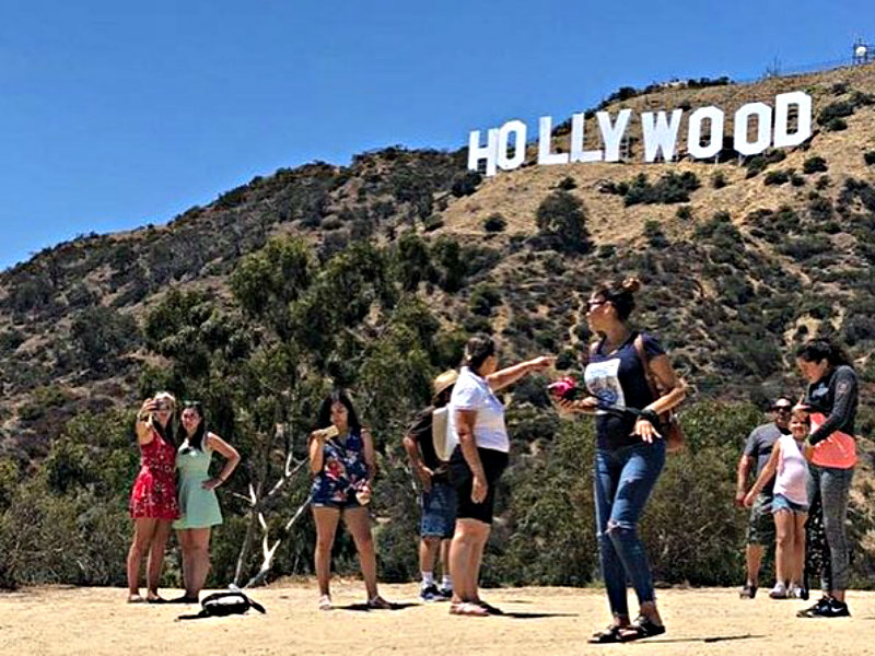 Hollywood Sign, Beverly Hills And Movie Locations Vip Adventure