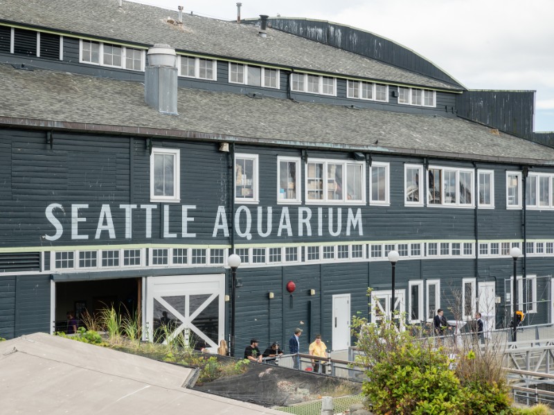 Seattle Aquarium