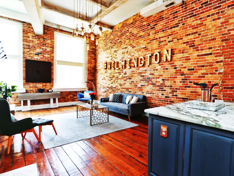 WILMINGTON an Industrial LOFT