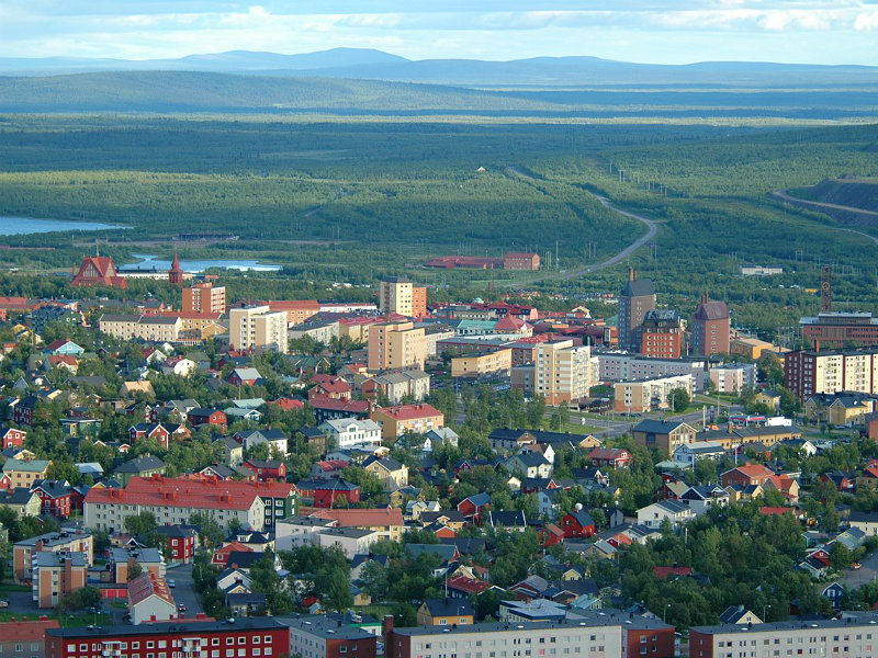 kiruna