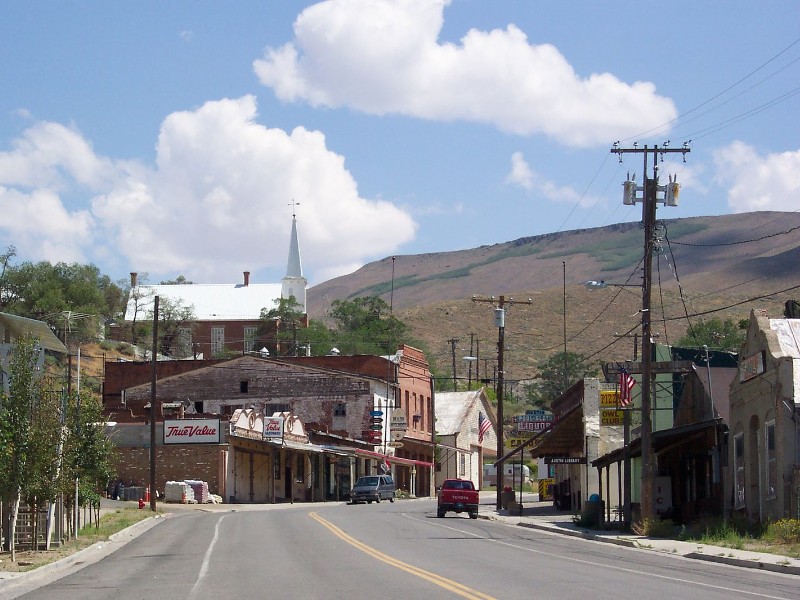 Austin, Nevada