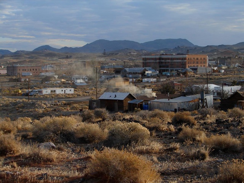 Goldfield, Nevada