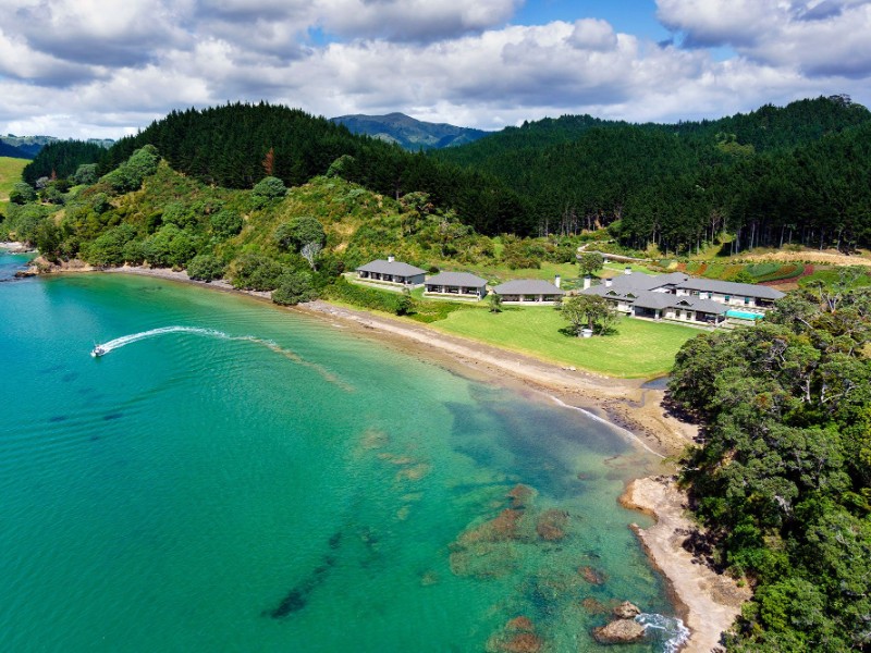 Helena Bay Lodge, Whangarei, New Zealand